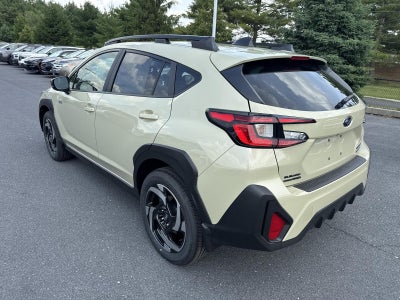 2026 Subaru Crosstrek Limited Hybrid AWD