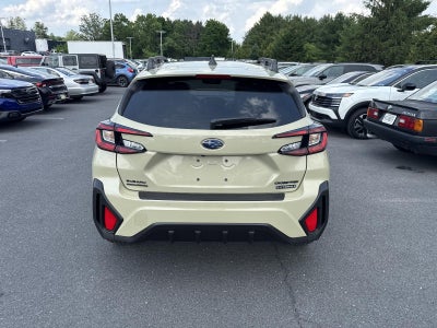 2026 Subaru Crosstrek Limited Hybrid AWD