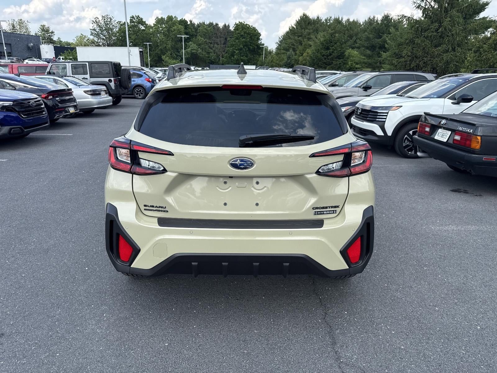 2026 Subaru Crosstrek Limited Hybrid AWD