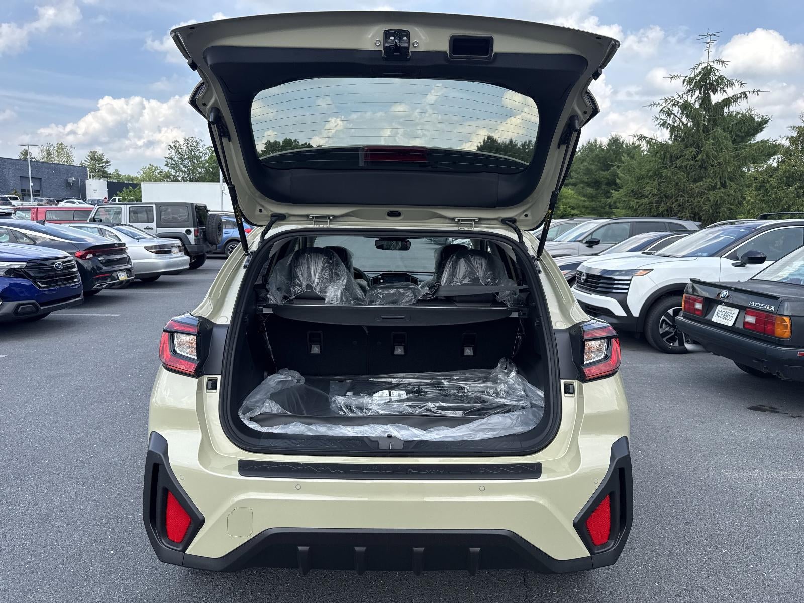 2026 Subaru Crosstrek Limited Hybrid AWD
