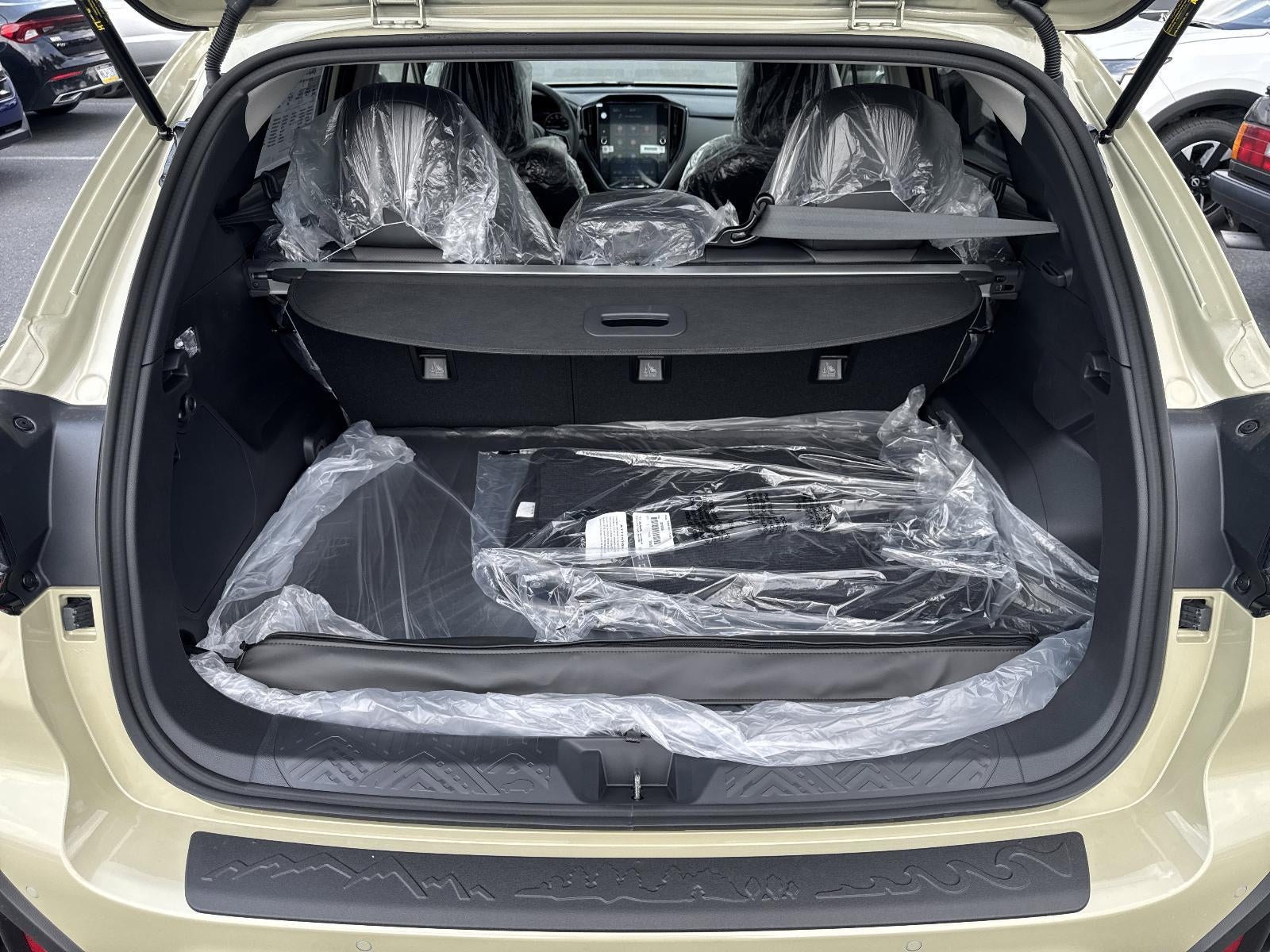 2026 Subaru Crosstrek Limited Hybrid AWD
