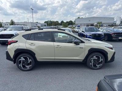 2026 Subaru Crosstrek Limited Hybrid AWD