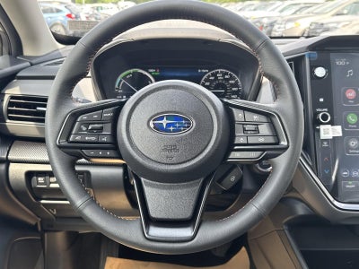2026 Subaru Crosstrek Limited Hybrid AWD