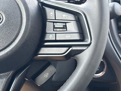 2026 Subaru Crosstrek Limited Hybrid AWD