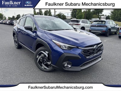 2026 Subaru Crosstrek Limited Hybrid AWD
