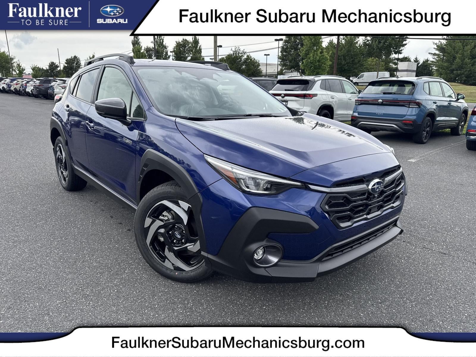 2026 Subaru Crosstrek Limited Hybrid AWD