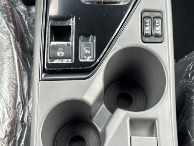 2026 Subaru Crosstrek Limited Hybrid AWD