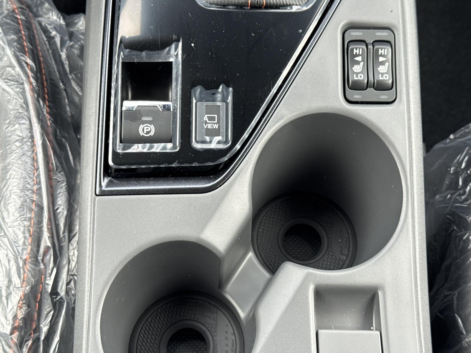 2026 Subaru Crosstrek Limited Hybrid AWD