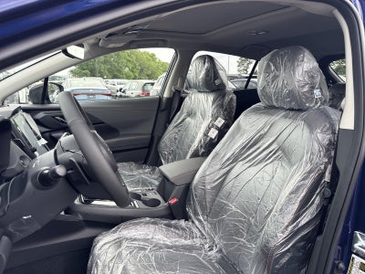 2026 Subaru Crosstrek Limited Hybrid AWD