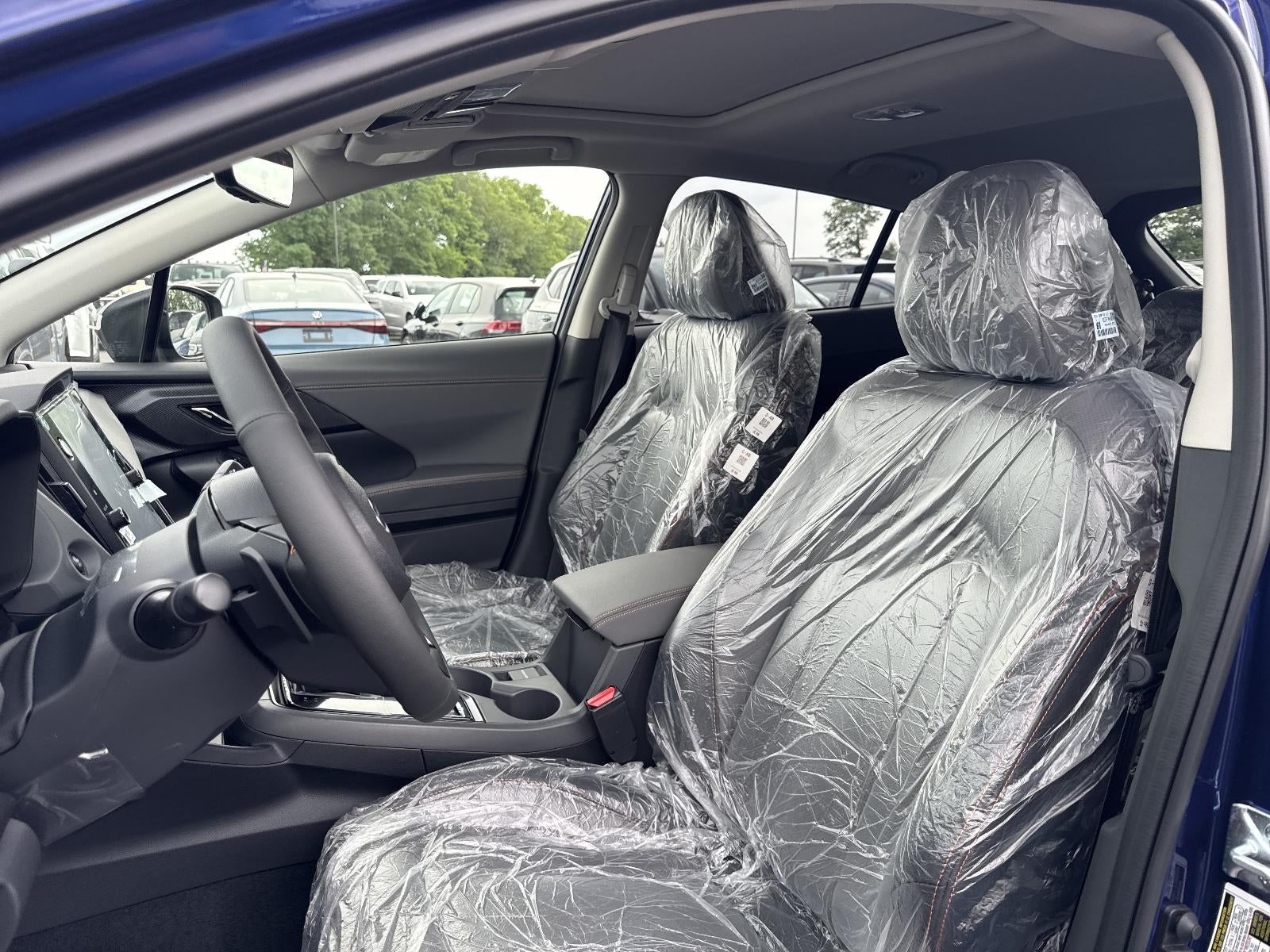 2026 Subaru Crosstrek Limited Hybrid AWD