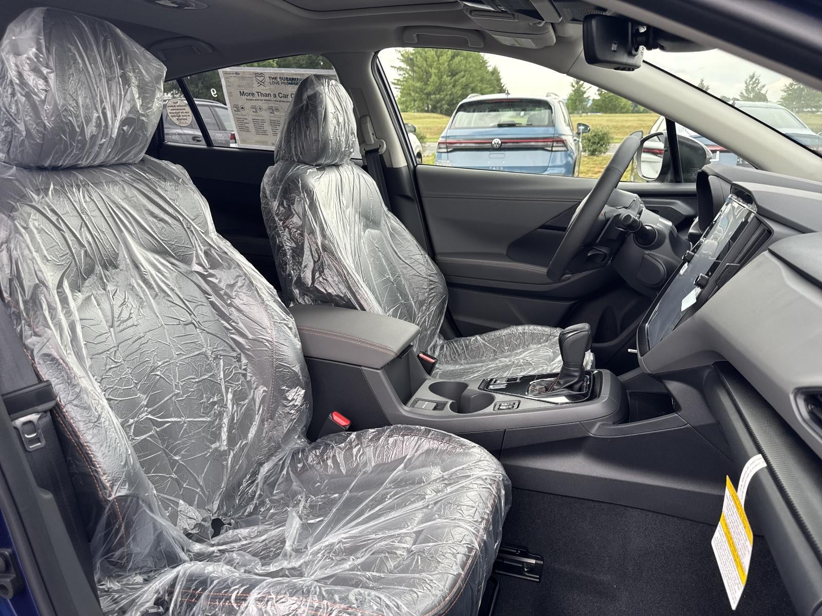 2026 Subaru Crosstrek Limited Hybrid AWD