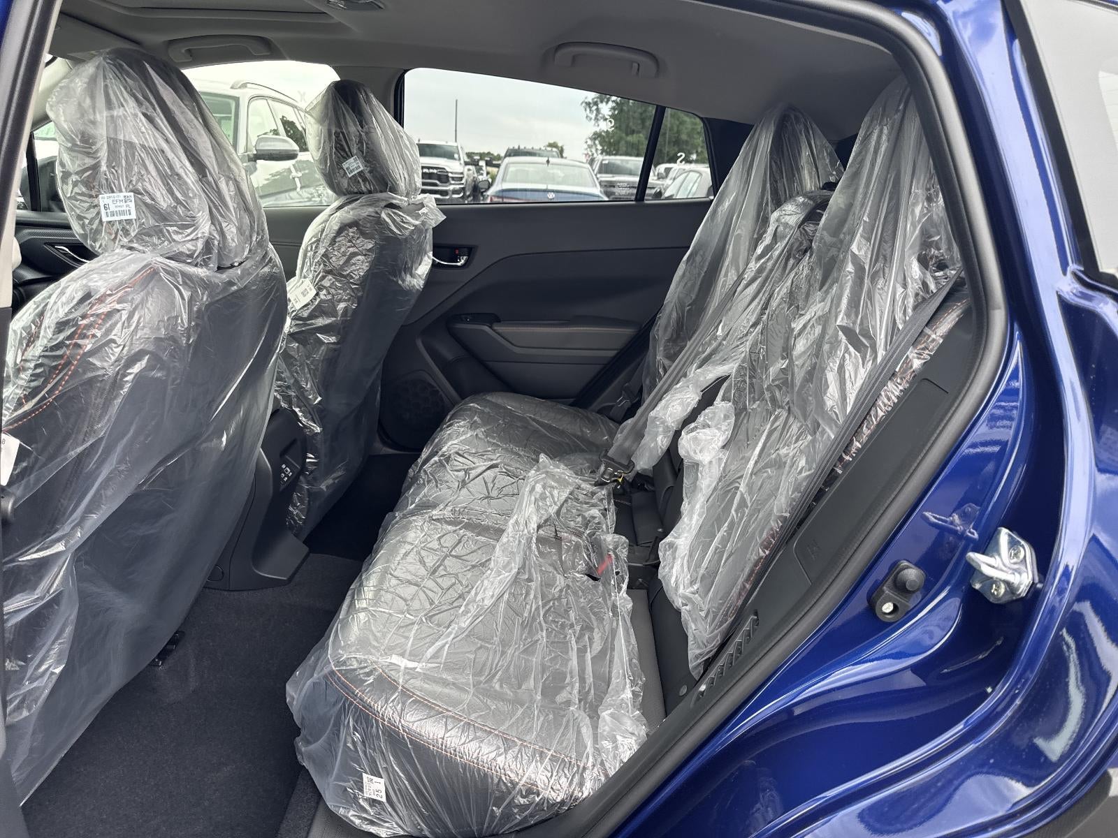 2026 Subaru Crosstrek Limited Hybrid AWD