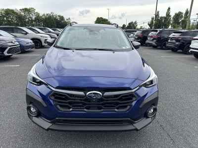 2026 Subaru Crosstrek Limited Hybrid AWD