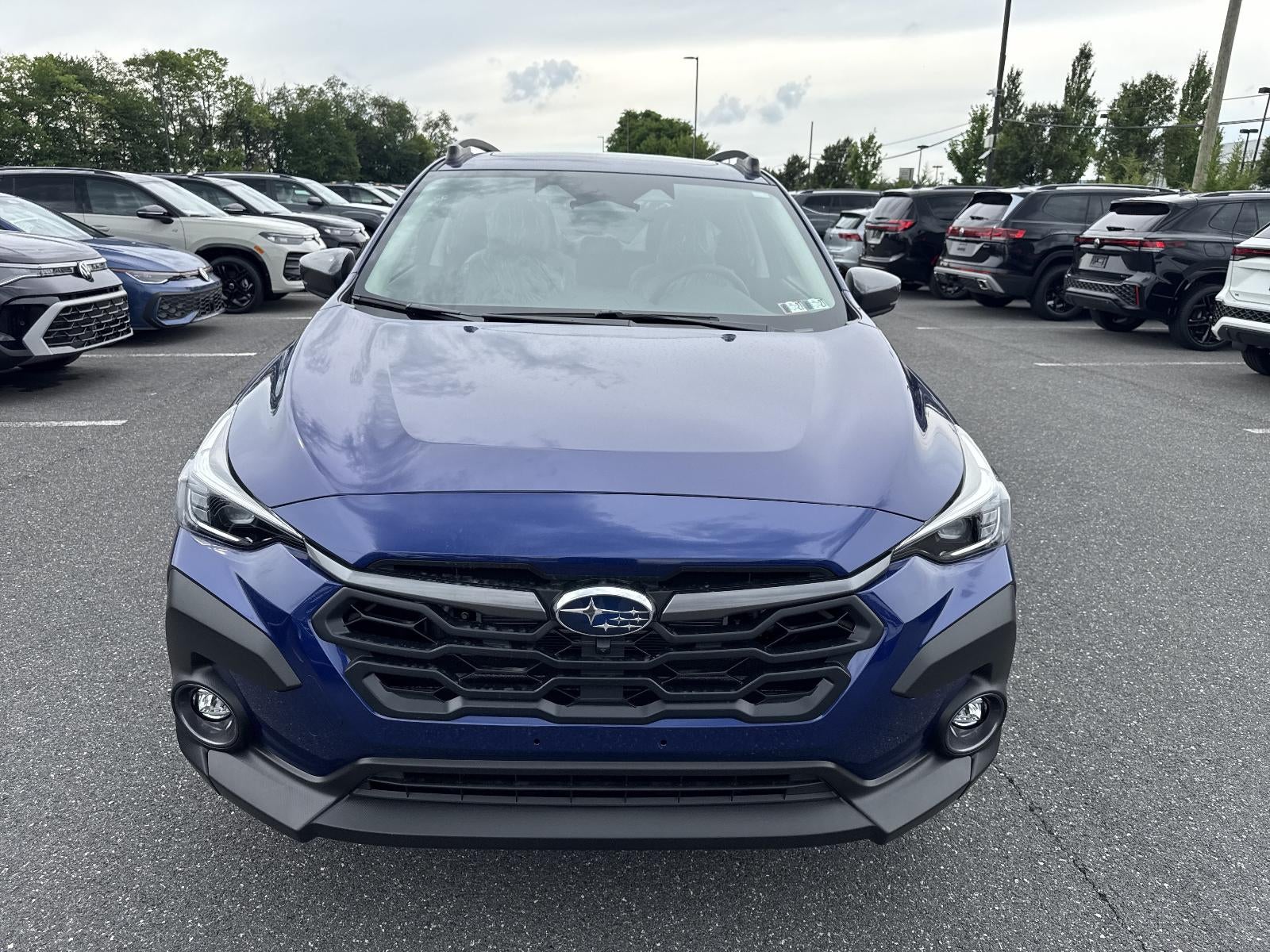 2026 Subaru Crosstrek Limited Hybrid AWD