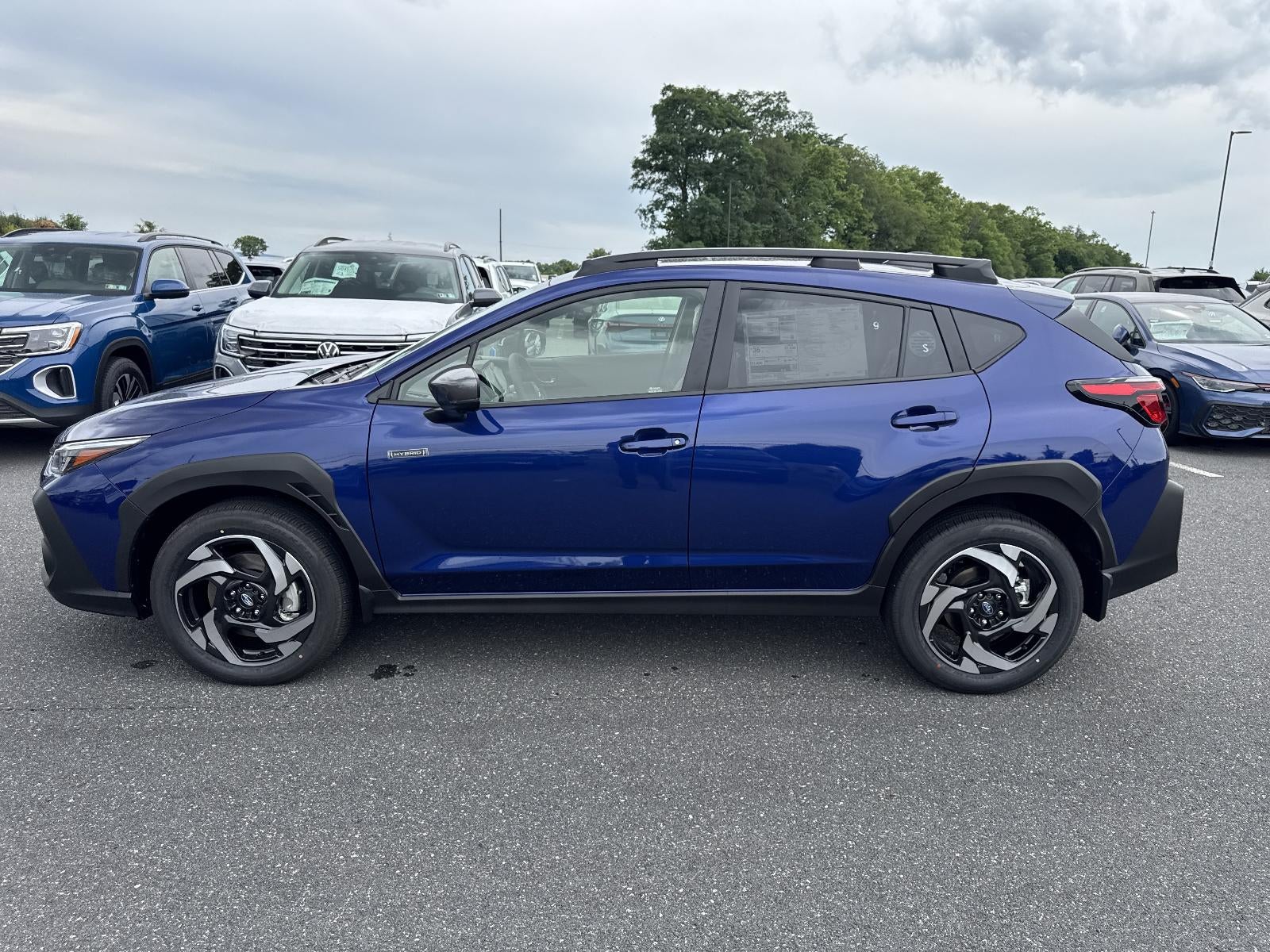 2026 Subaru Crosstrek Limited Hybrid AWD