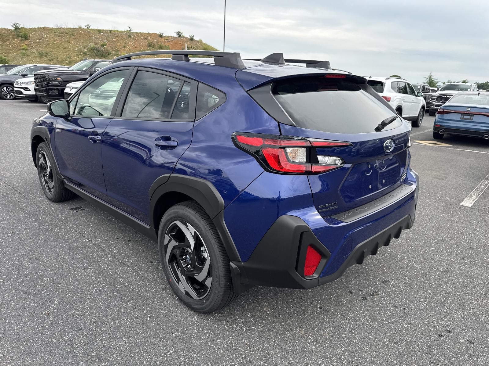 2026 Subaru Crosstrek Limited Hybrid AWD