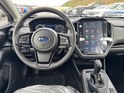 2026 Subaru Crosstrek Limited Hybrid AWD