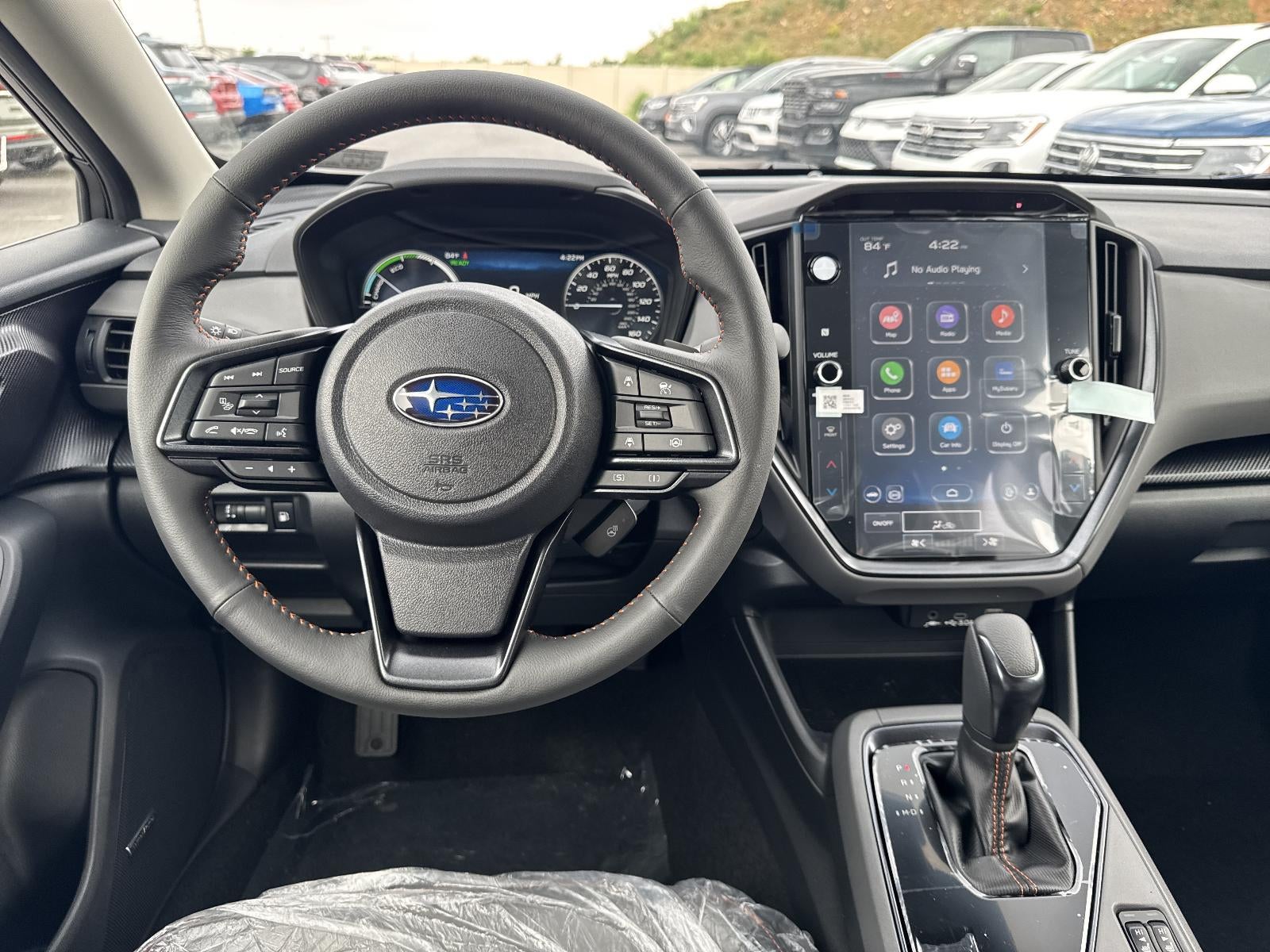 2026 Subaru Crosstrek Limited Hybrid AWD