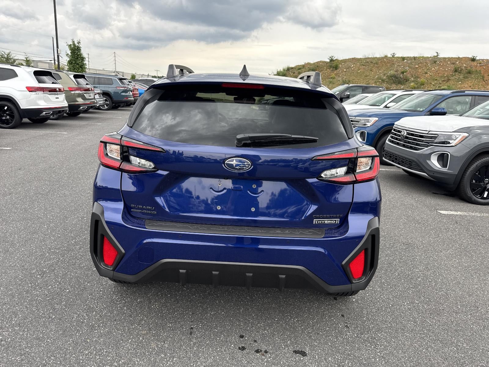 2026 Subaru Crosstrek Limited Hybrid AWD