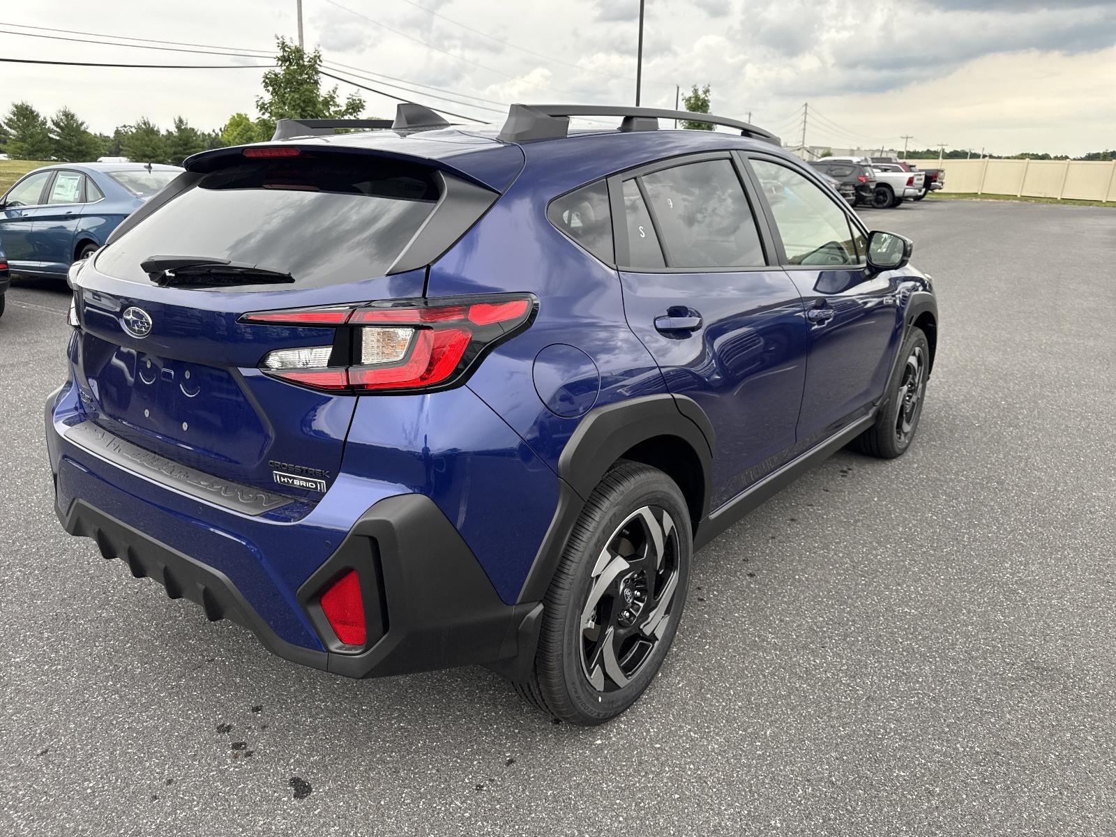 2026 Subaru Crosstrek Limited Hybrid AWD
