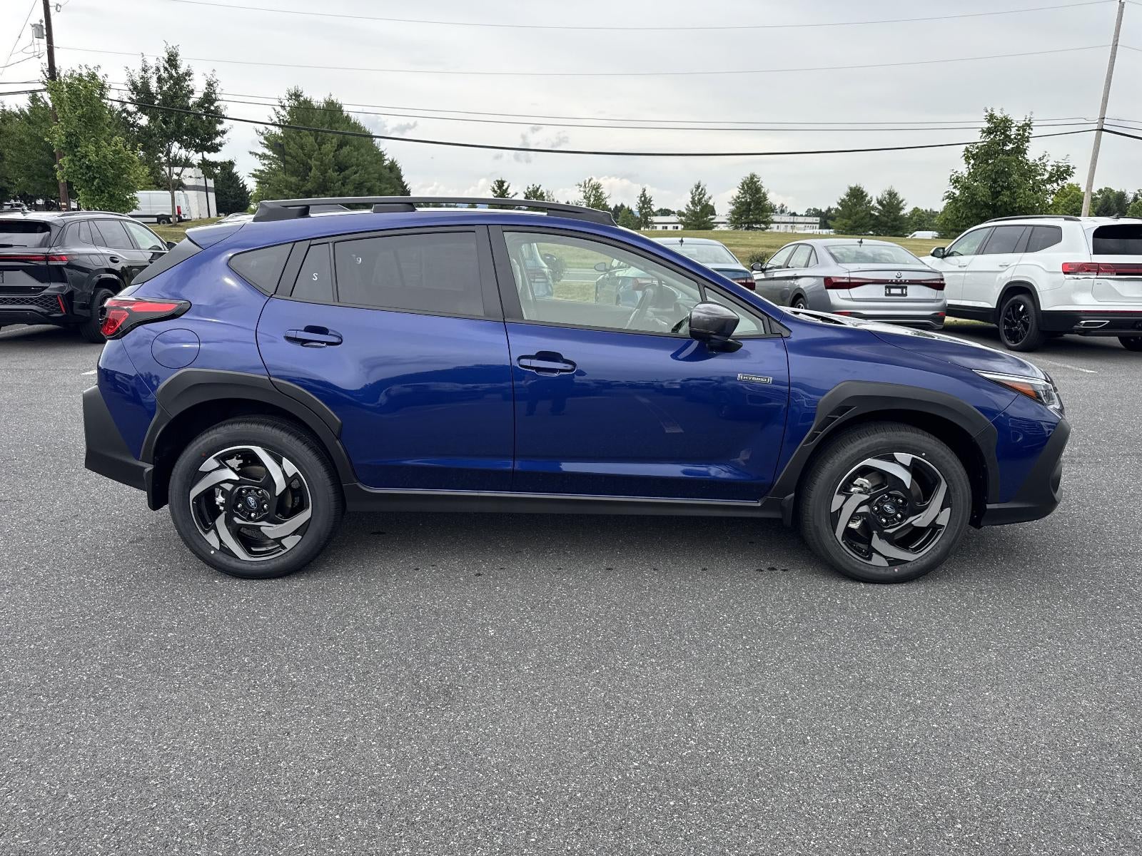 2026 Subaru Crosstrek Limited Hybrid AWD