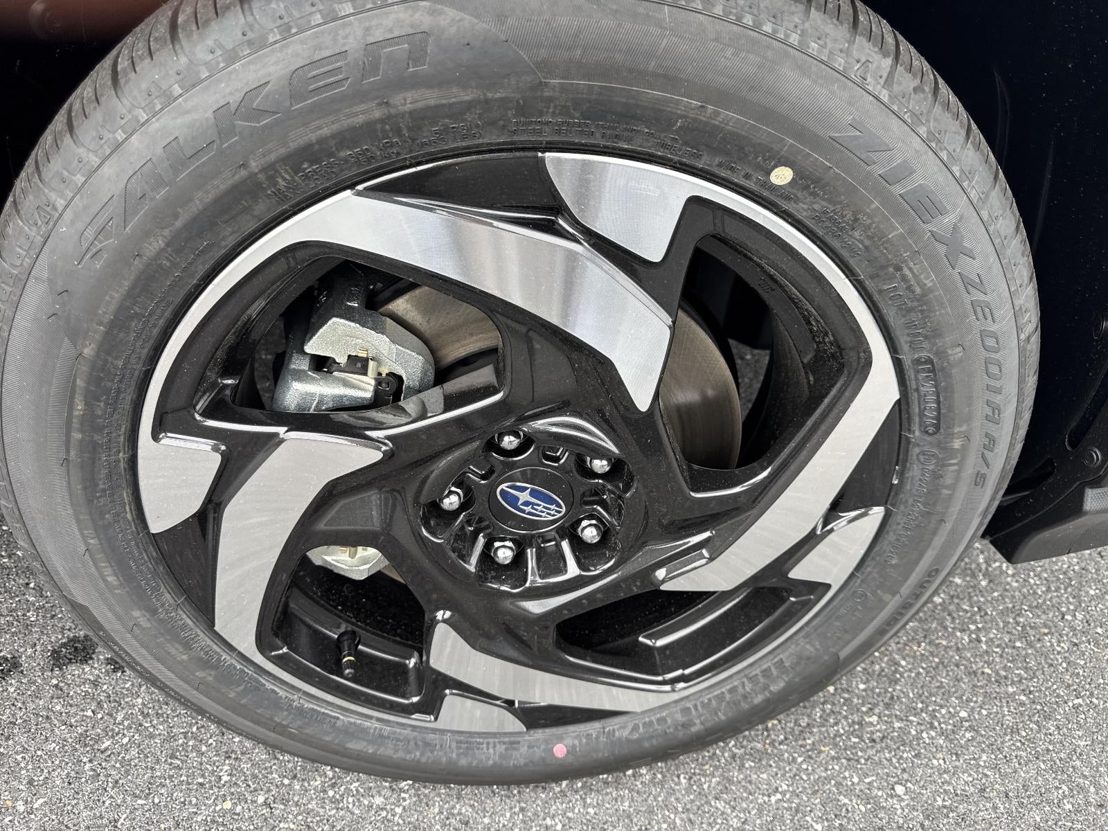 2026 Subaru Crosstrek Limited Hybrid AWD