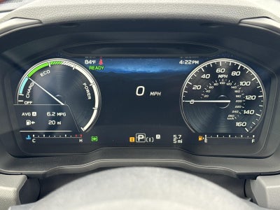2026 Subaru Crosstrek Limited Hybrid AWD