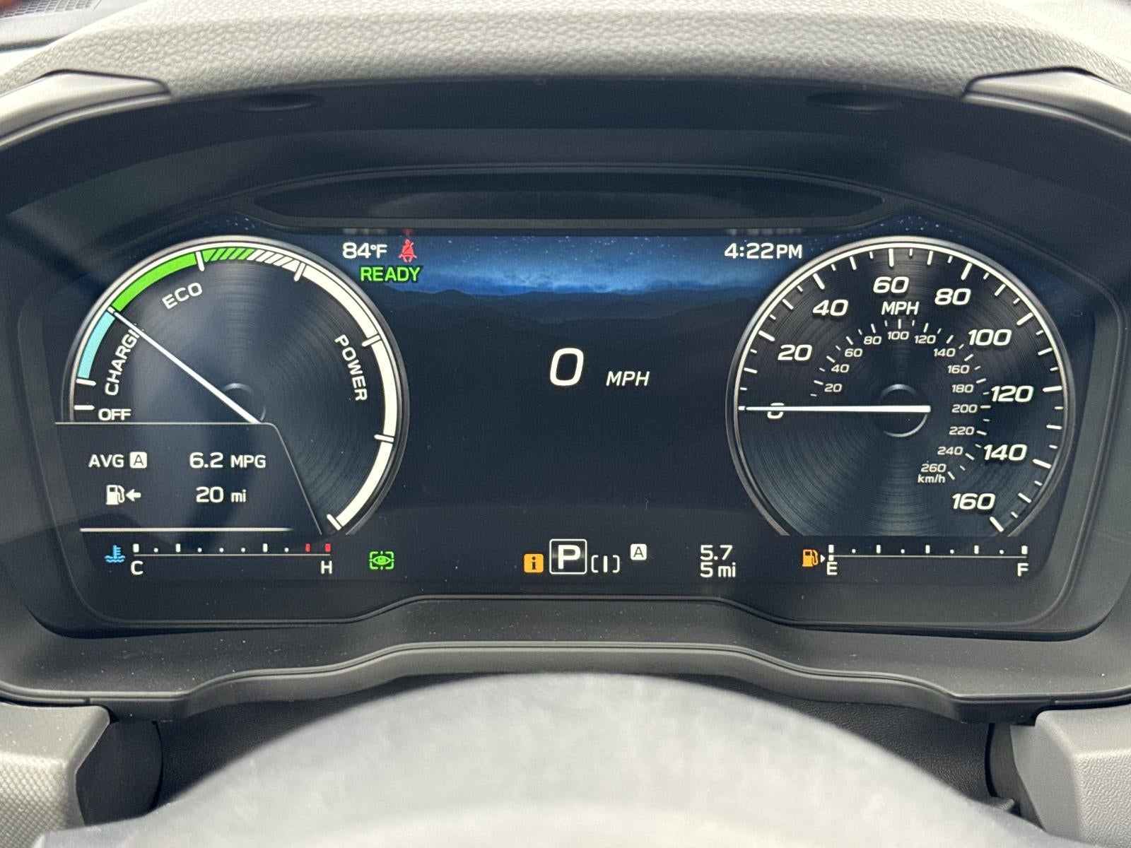 2026 Subaru Crosstrek Limited Hybrid AWD