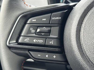 2026 Subaru Crosstrek Limited Hybrid AWD