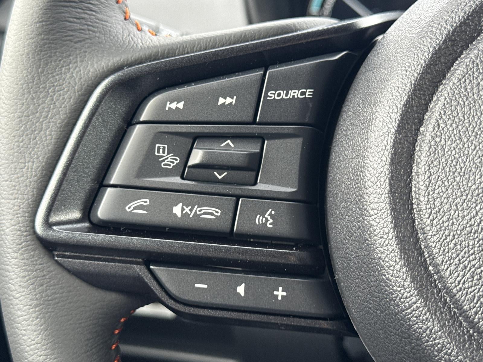 2026 Subaru Crosstrek Limited Hybrid AWD