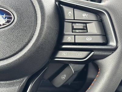 2026 Subaru Crosstrek Limited Hybrid AWD