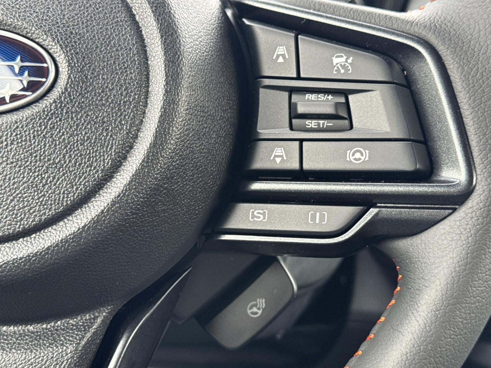 2026 Subaru Crosstrek Limited Hybrid AWD