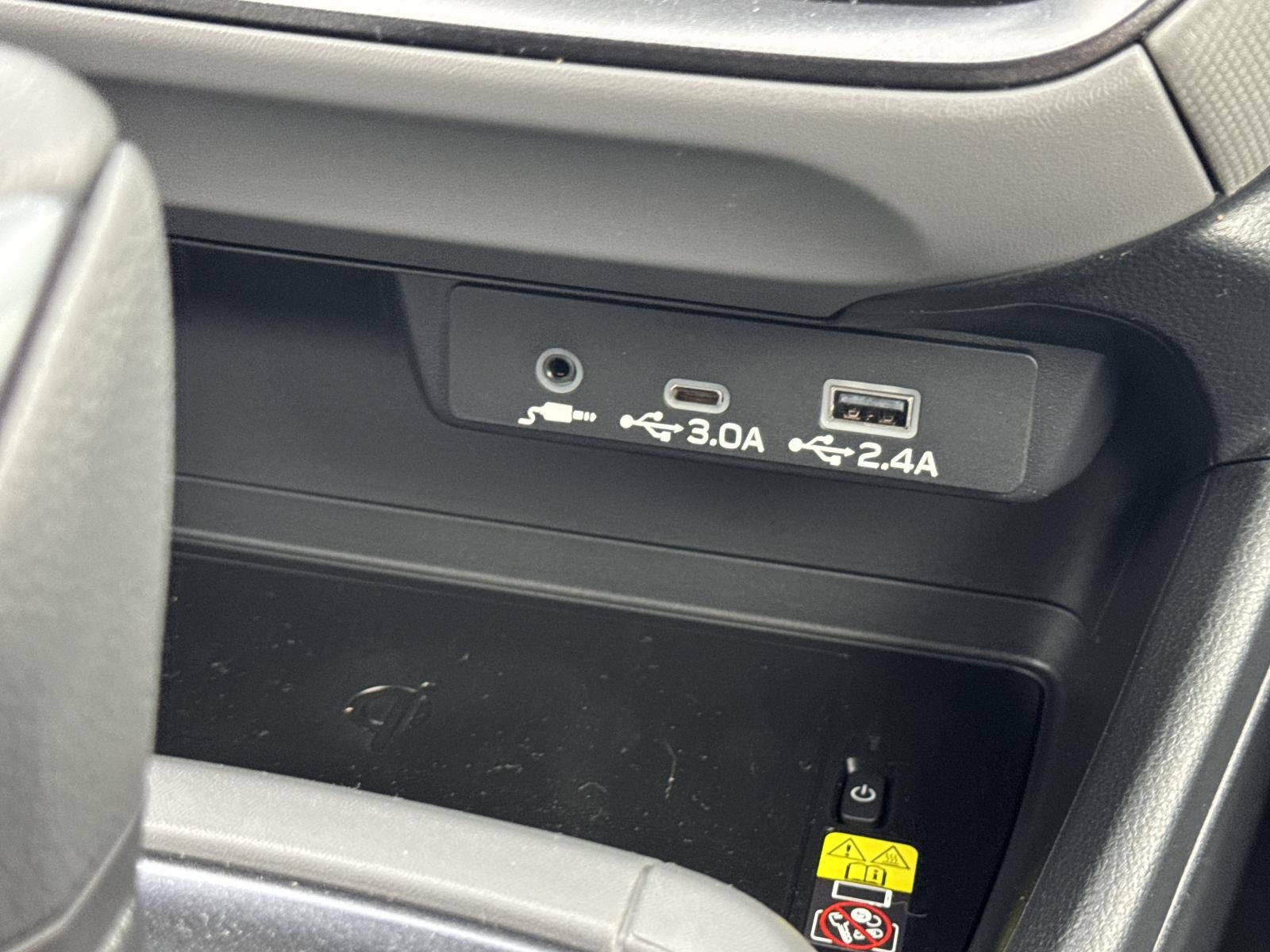 2026 Subaru Crosstrek Limited Hybrid AWD