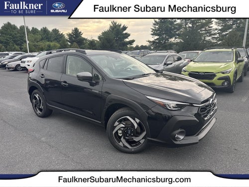2026 Subaru Crosstrek Limited Hybrid AWD
