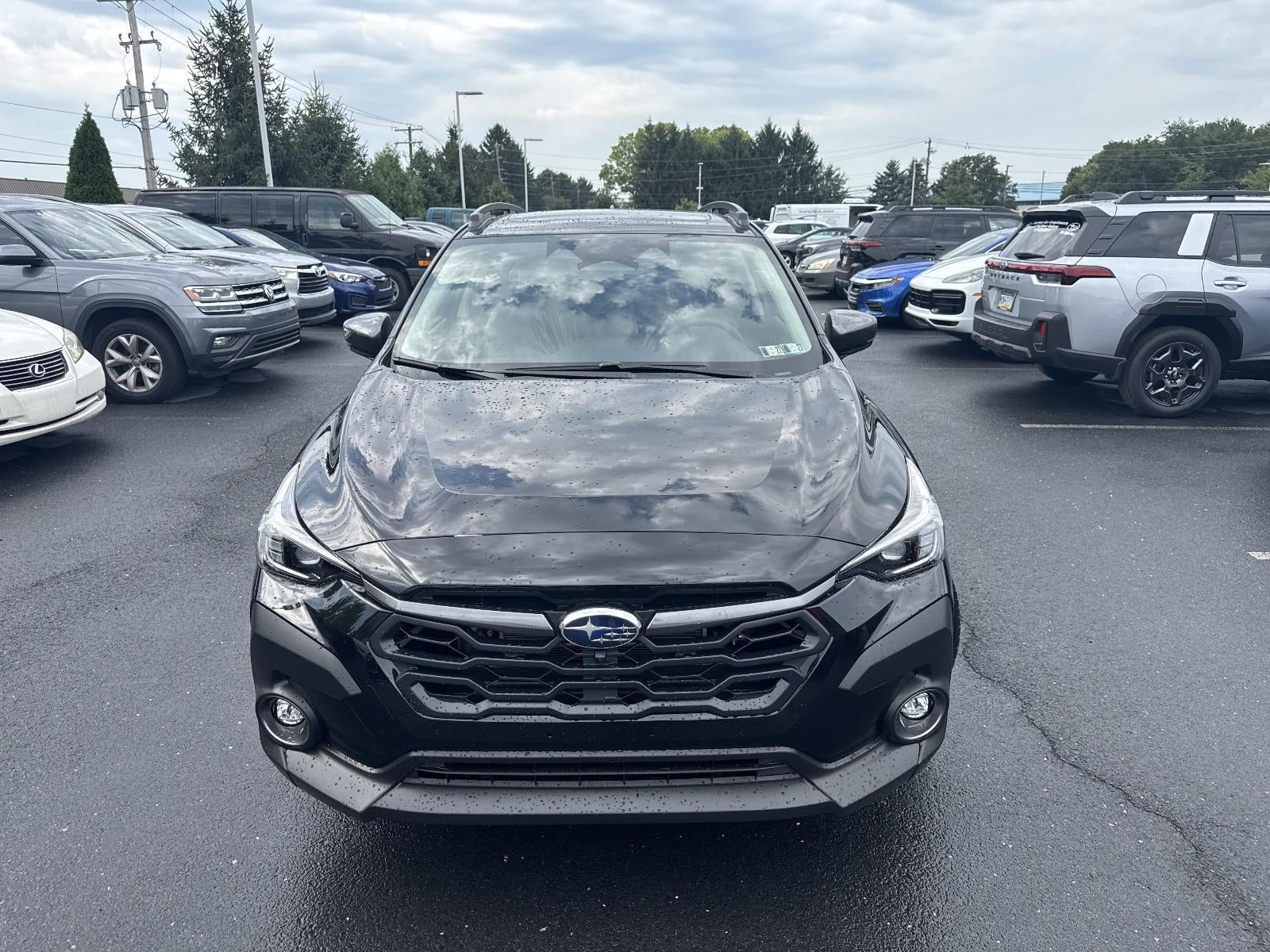 2026 Subaru Crosstrek Limited Hybrid AWD