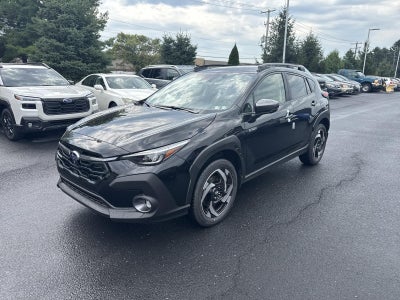 2026 Subaru Crosstrek Limited Hybrid AWD