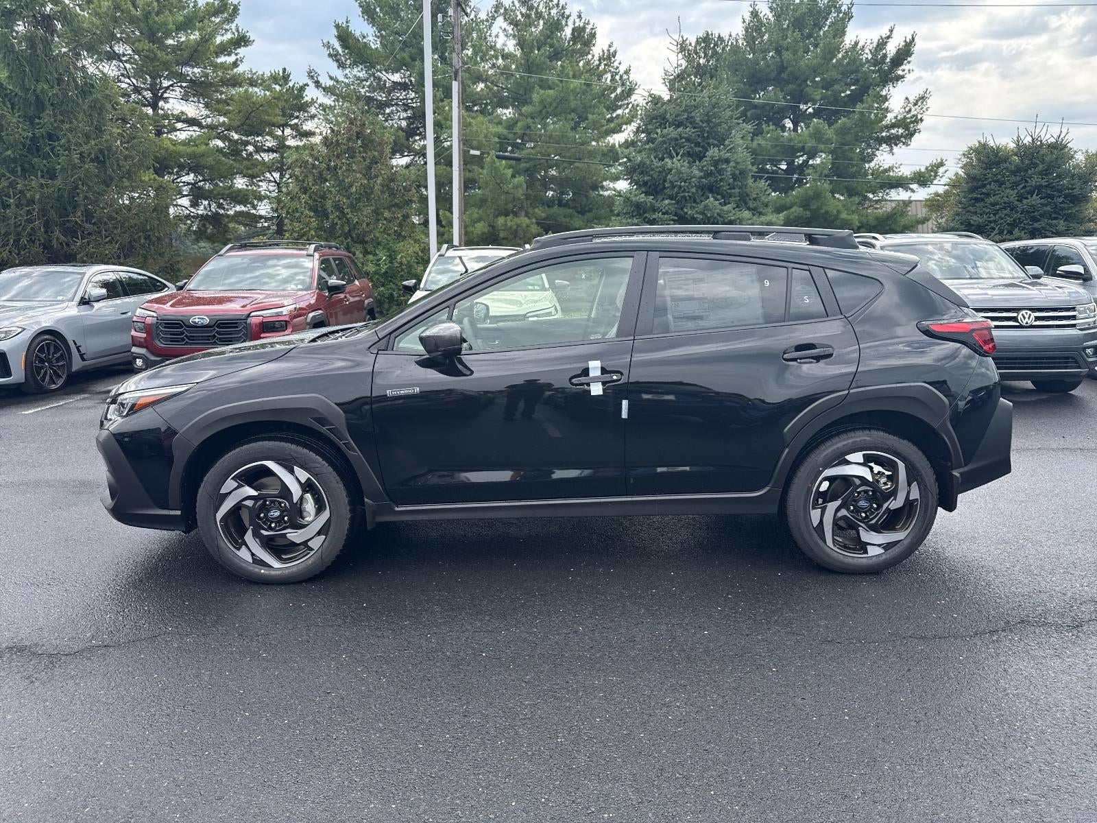 2026 Subaru Crosstrek Limited Hybrid AWD
