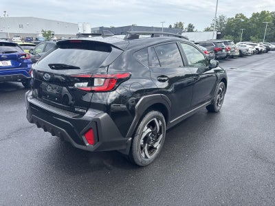 2026 Subaru Crosstrek Limited Hybrid AWD