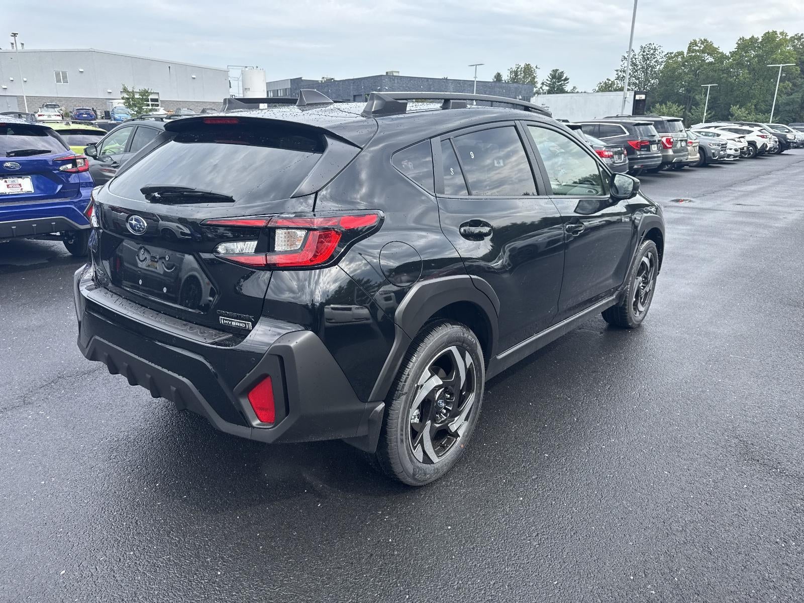 2026 Subaru Crosstrek Limited Hybrid AWD