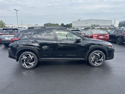 2026 Subaru Crosstrek Limited Hybrid AWD