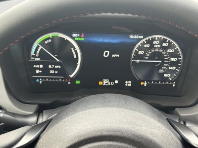2026 Subaru Crosstrek Limited Hybrid AWD