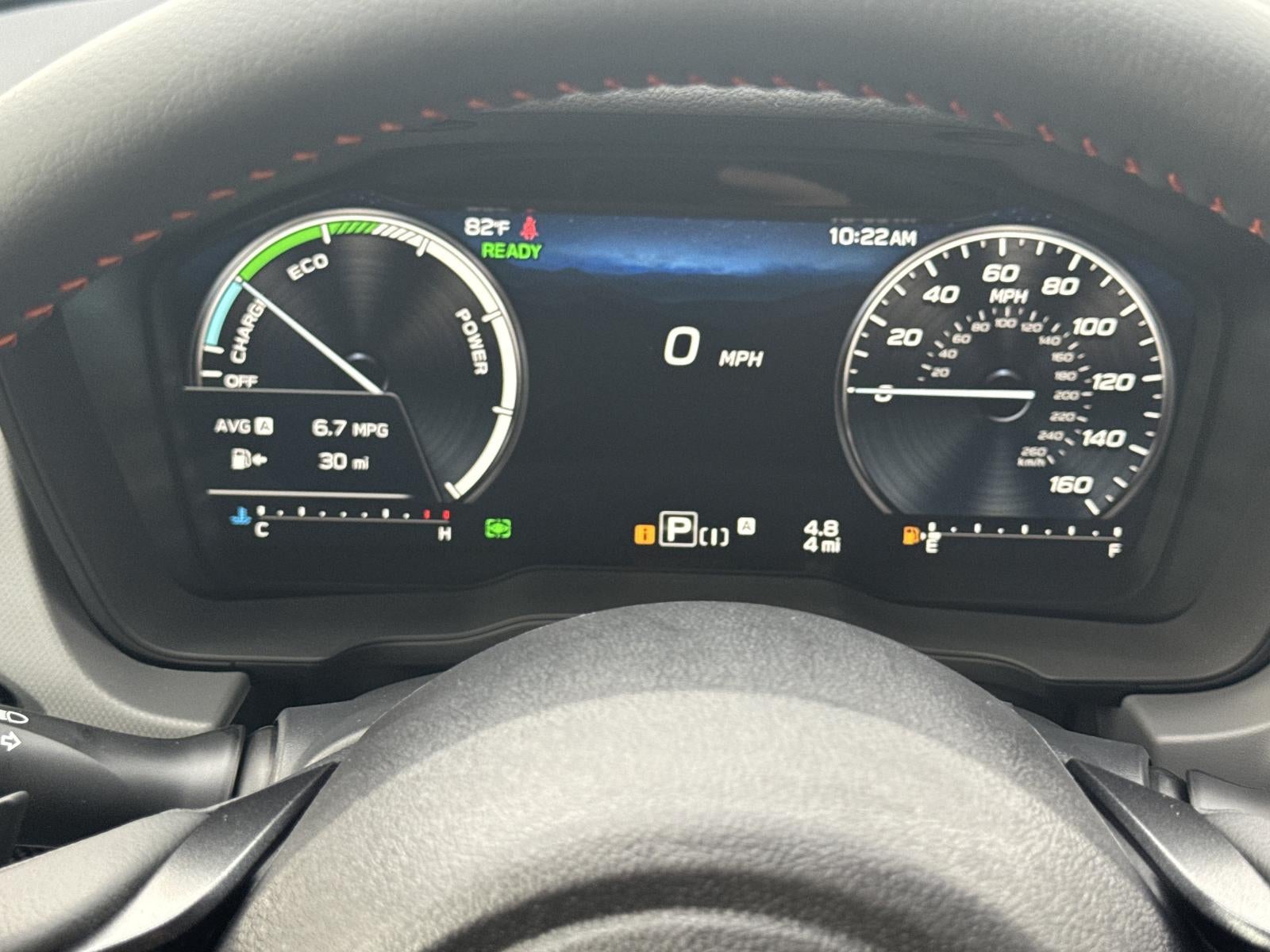 2026 Subaru Crosstrek Limited Hybrid AWD