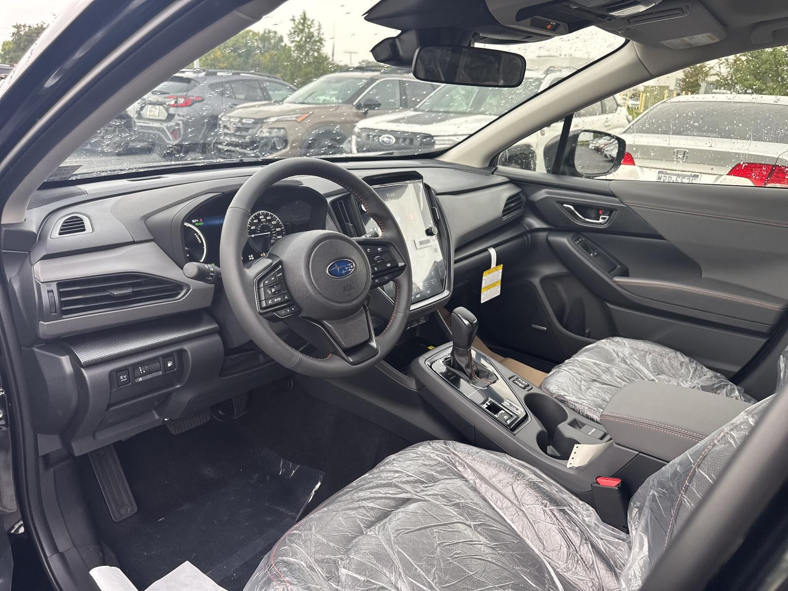 2026 Subaru Crosstrek Limited Hybrid AWD