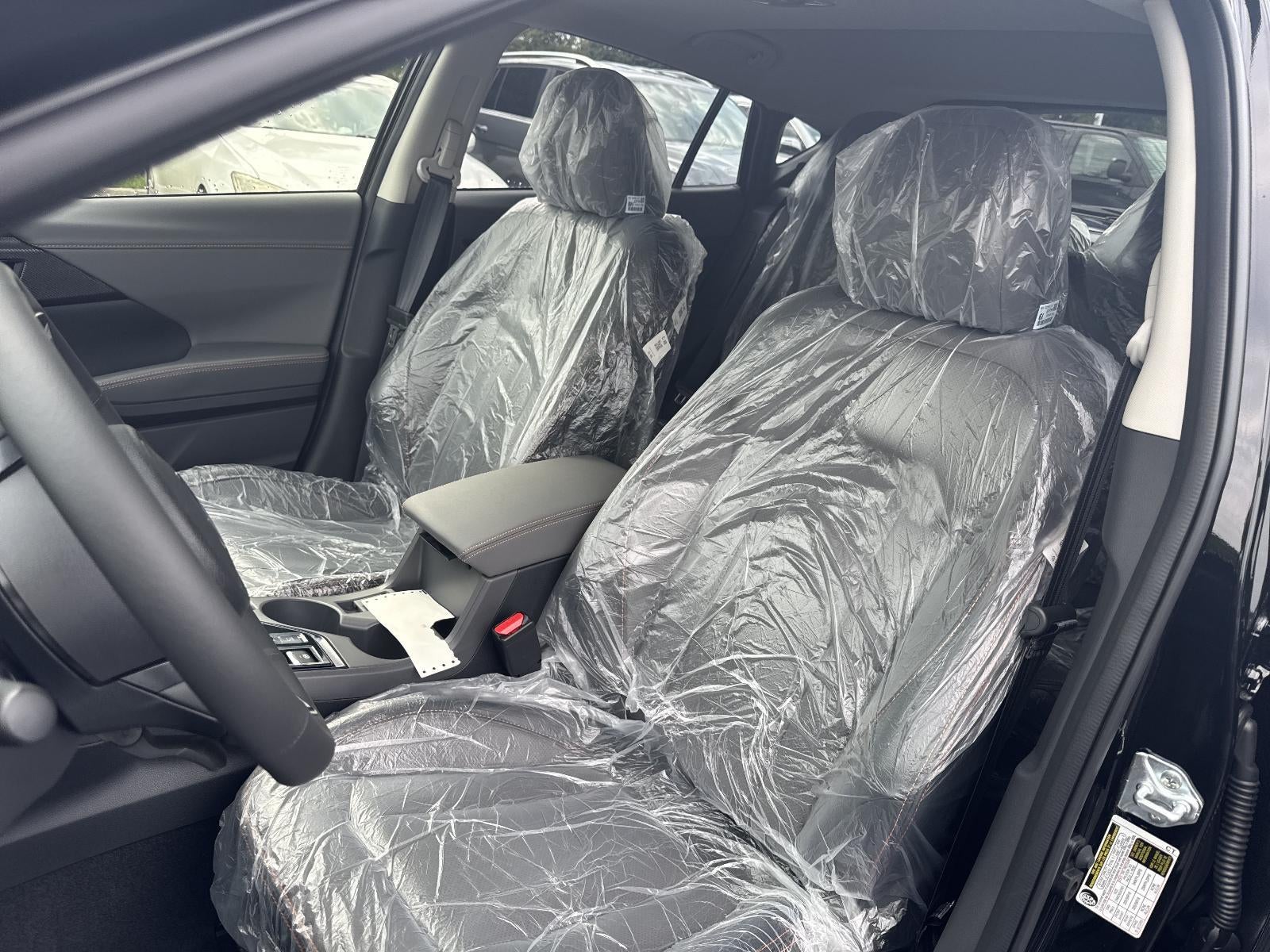 2026 Subaru Crosstrek Limited Hybrid AWD