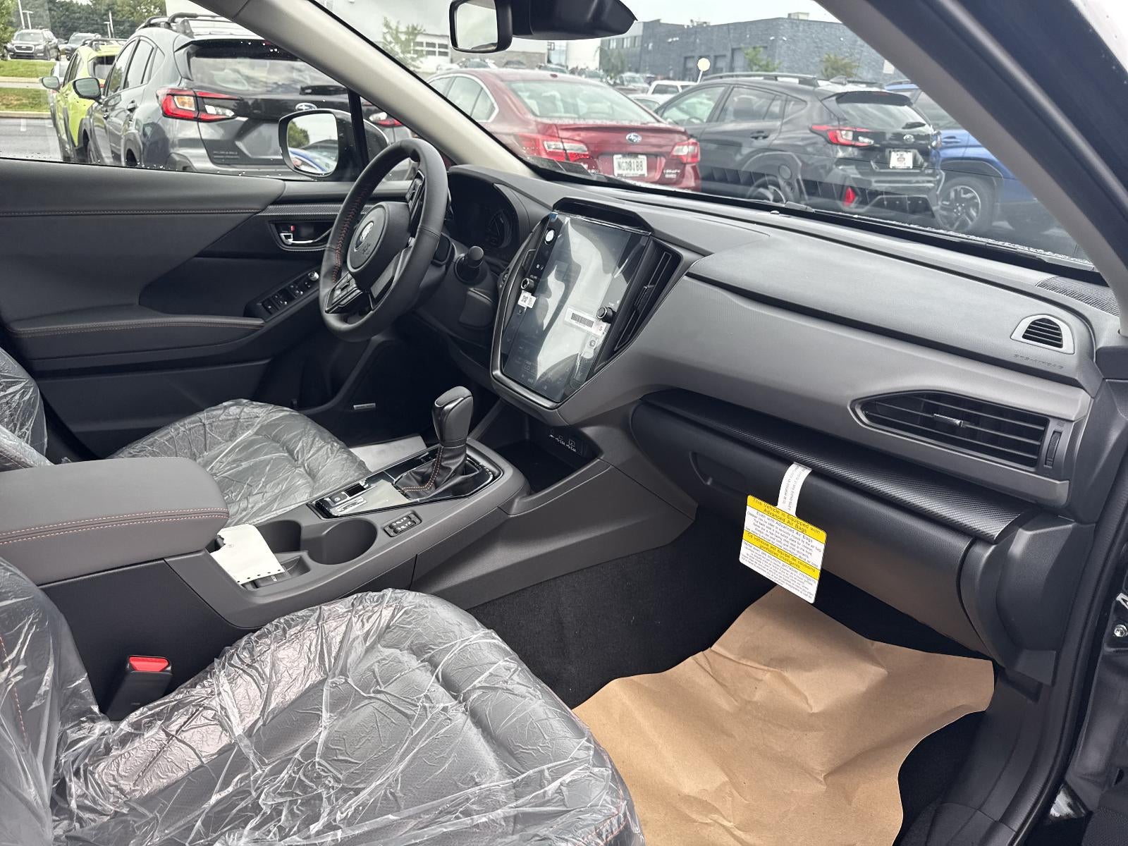 2026 Subaru Crosstrek Limited Hybrid AWD