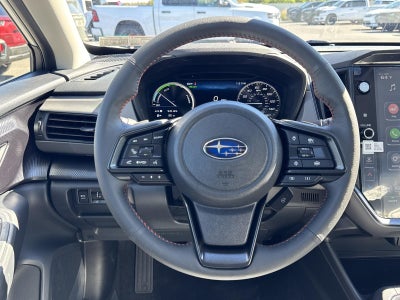 2026 Subaru Crosstrek Limited Hybrid AWD