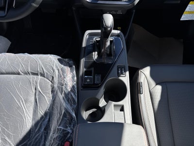 2026 Subaru Crosstrek Limited Hybrid AWD
