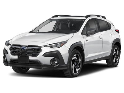 2026 Subaru Crosstrek Limited Hybrid AWD