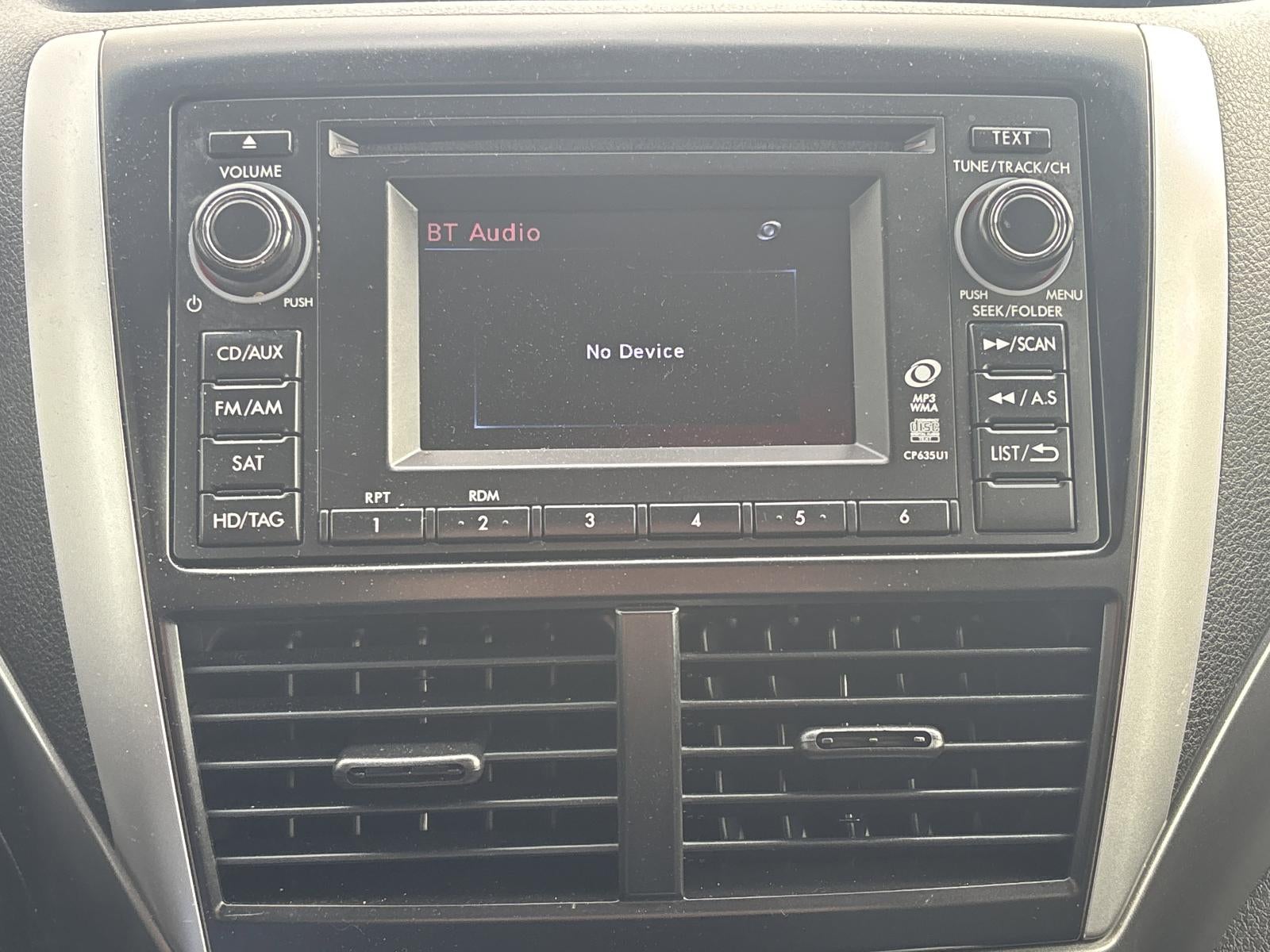 2013 Subaru Forester 2.5X Limited