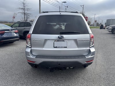 2013 Subaru Forester 2.5X Limited